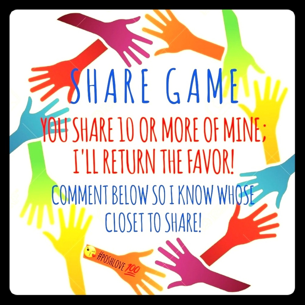 🛑 STOP!🛑 Do this! Share this! Sharing is caring!